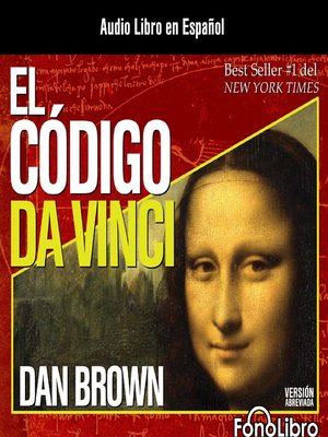 cover image of El Codigo Da Vinci